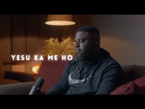 Yesu ka Me Ho | Manuel Bless | Cover | by Osei Boateng