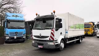 Renault Midlum 300.12 tilt truck for sale - Image 4 | Autoline GB Renault Midlum 300.12 tilt truck | Image 4 - Autoline