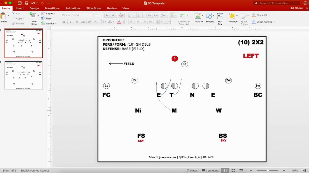 MQ How To: Drawing Lines on My Template