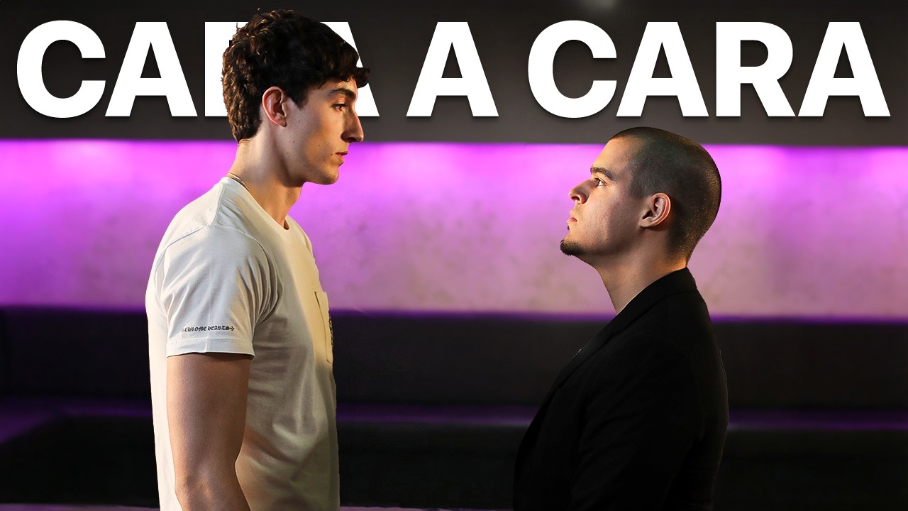 PLEX VS ALPHA Cara a Cara