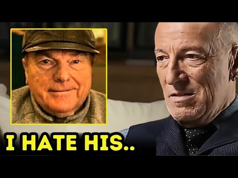 Bruce Springsteen BREAKS Silence On Van Morrison..