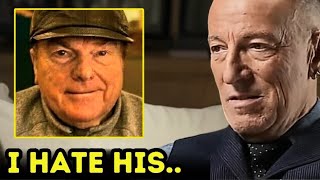Bruce Springsteen BREAKS Silence On Van Morrison..