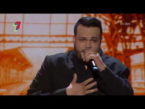 José Daniel Corrales - Uno entre mil - Mijares | NACE UNA ESTRELLA | TEMPORADA 5