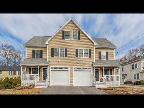 336 Hunnewell St, Needham MA  - Nancy Lanigan Moore - Tel 781-424-3527