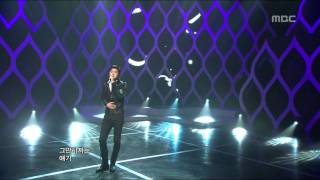 TVXQ - How can I, 동방신기 - 믿기 싫은 이야기, Music Core 20110108