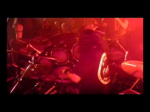 Tales of Blood - Tales of Blood (Drumcam live march 7th 2014)