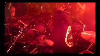 Tales of Blood - Tales of Blood (Drumcam live march 7th 2014)