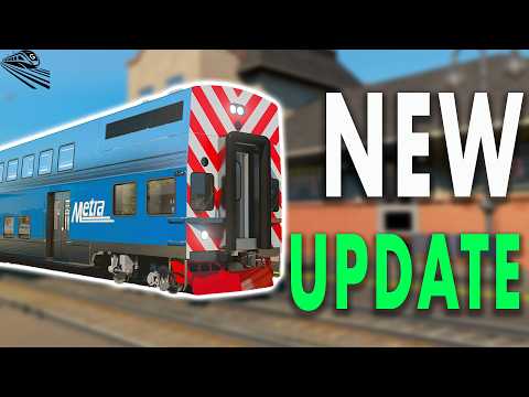 Multiple Chicago's NEW Metra Trains are Coming