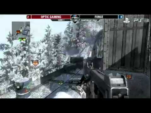 OpTic Rambos Highlight at Columbus Finals [DoMo mad]