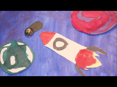 Letím hledat světy ZUŠ Bohumín