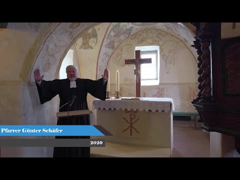 Abschied von Pfarrer Schäfer nach 40 Jahren im Dienst - Biebertal mach mit TV