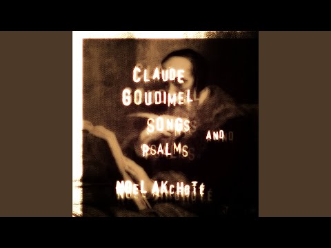 Bonus et rectus Dominus (Arr. for Guitar)