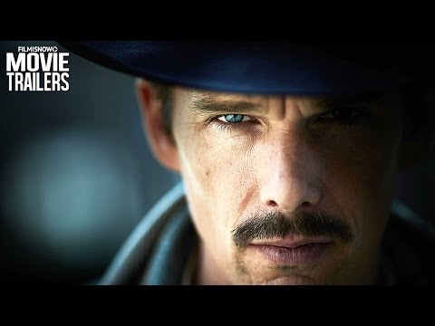 IN A VALLEY OF VIOLENCE Trailer | Ethan Hawke and John Travolta Square Off in the Old West