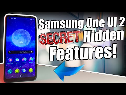 Secret Hidden Features for Galaxy Smartphones | Samsung One UI 2.1 and One UI 2.0