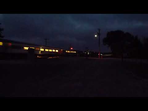 RARE! Late Overland behind Ghan Livery NR74/75 and PacNat livery NR34