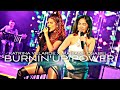 KATRINA VELARDE & MARIANE OSABEL - Burnin'Up/Power (Viva Café | July 17, 2024)
