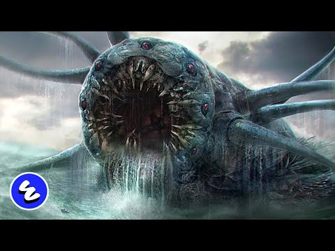 6 Biggest Sea Monsters in the World - Ever Featured in Film