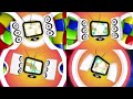 Blippi Intro Over One Million Times Milliontimes