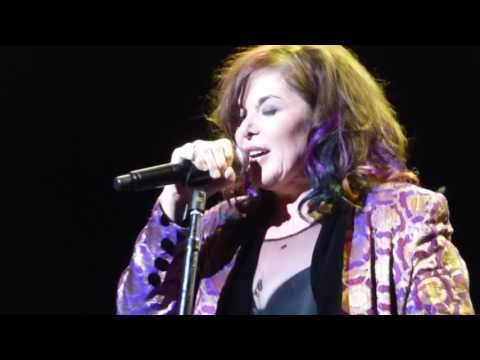 Ann Wilson (Heart) - I've Seen All Good People (Yes) (The Wiltern, Los Angeles CA 3/12/17)