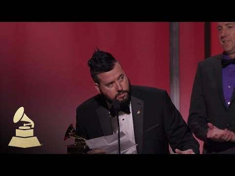 Dave Audé | Best Remixed Recording, Non-Classical | 58th GRAMMYs