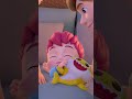 Good Night Bedtime Song For Kids Shorts Bebefinn Nursery Rhymes Kids Songs
