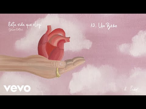 st. Pedro - Un Beso (Official Lyric Video)