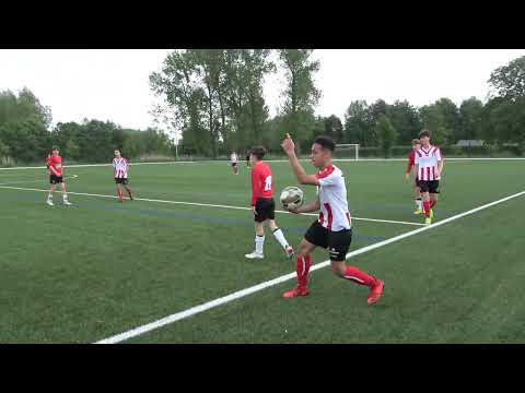 Arnhemse Boys JO15-1 - Union JO15-1M  21mei22