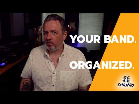 Setlist HQ 공식 영상 미리보기