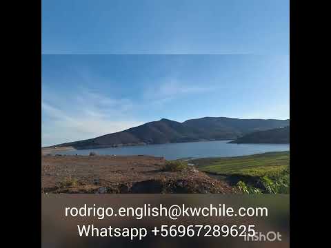Terreno de 1.900 hectáreas para Parque Energético, Fundo Río Hurtado, Ovalle