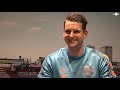 Tim Coremans terug op trainingsveld: 'Tevreden met hoe de knie reageert en met m'n conditie'