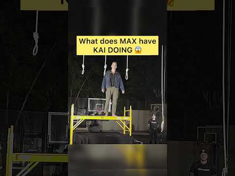 What does MAX Have Kai DOING ☠️ #kaicenat #magic #magicians #max #edit #famous #fyp #explore