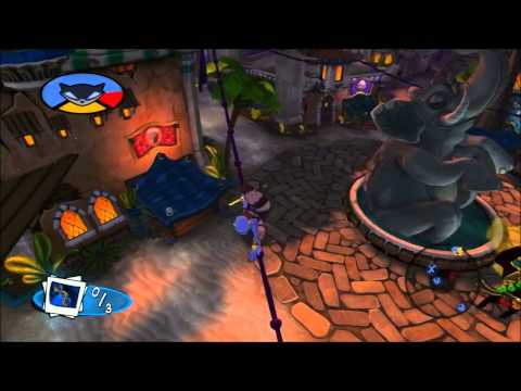 Sly 4: Mission 35 - Lost and Found