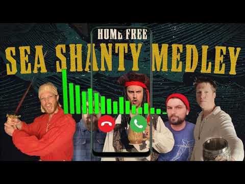 Suoneria Sea Shanty Medley - Home Free gratis per telefoni | Suonerietelefono.net