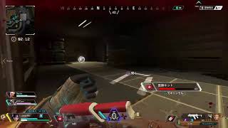 ［APEX]ちょこっと配信
