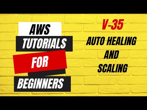 Auto Healing and Scaling