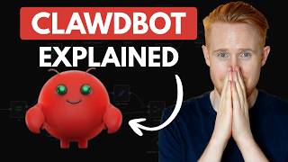 Clawd Bot Explained In 5 mins (No Hype)