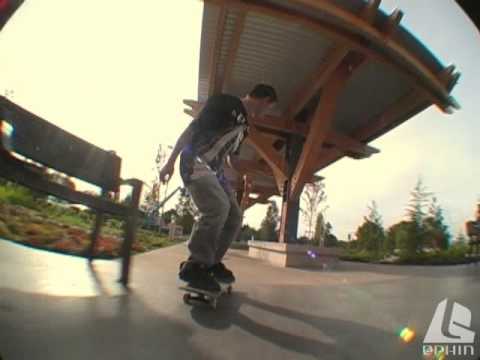 SDK #267 - DERRICK MAYER - EPHIN SKATEBOARDING SKATE SK8 (VIDEO BY Rob Kramer)