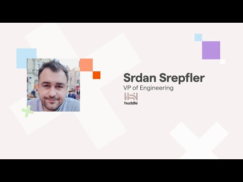 Infobip Shift 2021: Four Principles of Reactive Architectures Srdan Srepfler (Huddle Gaming Inc.)