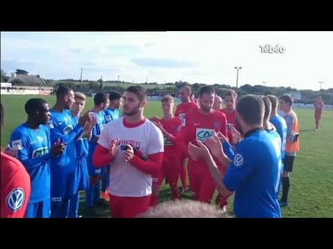 Coupe de France (6ème tour) : Vannes vs Plouvien (3-1)
