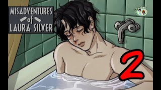 Misadventures of Laura Silver- Chapter 1 (Part 2) [HD] #misadventuresoflaurasilver