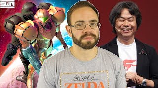 Retro Studios Continues Making Moves And Shigeru Miyamoto's Big Award | News Wave