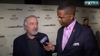 Why Robert De Niro Is Not Impressed by President Trump So Far