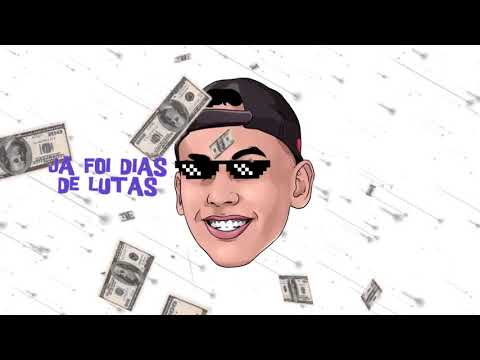 MC Menor Da C3 - Olha Foca e Chora Lyric Video DJ Luck Muzik (FTA Produções & Eventos)