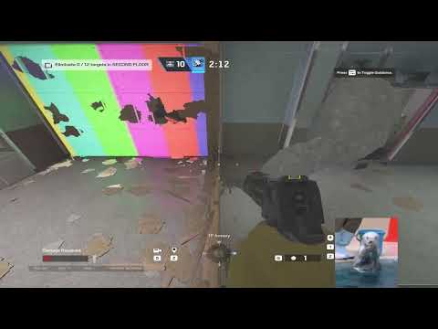 1F Armory - On Top Of Armor Locker