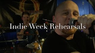 Marionettes - Indie Week Live Rehearsal