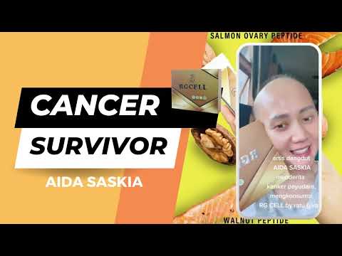 Cancer Survivor - Aida Saskia