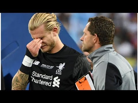 Karius il portiere più scarso della storia, Klopp il più perdente d'Europa