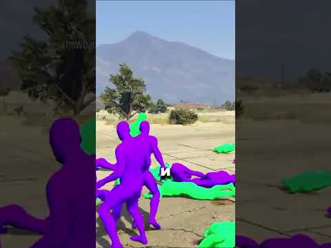 😱ОНИ ВЕРНУЛИСЬ! НОВАЯ ВОЙНА ПРИШЕЛЬЦЕВ👽 В ГТА 5 ОНЛАЙН!!! #2024 #рекомендации #vegret #gta5