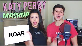 Singing Every KATY PERRY Hit to ONE BEAT!