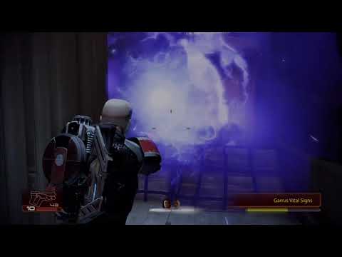 Mass Effect 2: Basic Soldier 04 - Recruiting Archangel part 2, Blood Pack